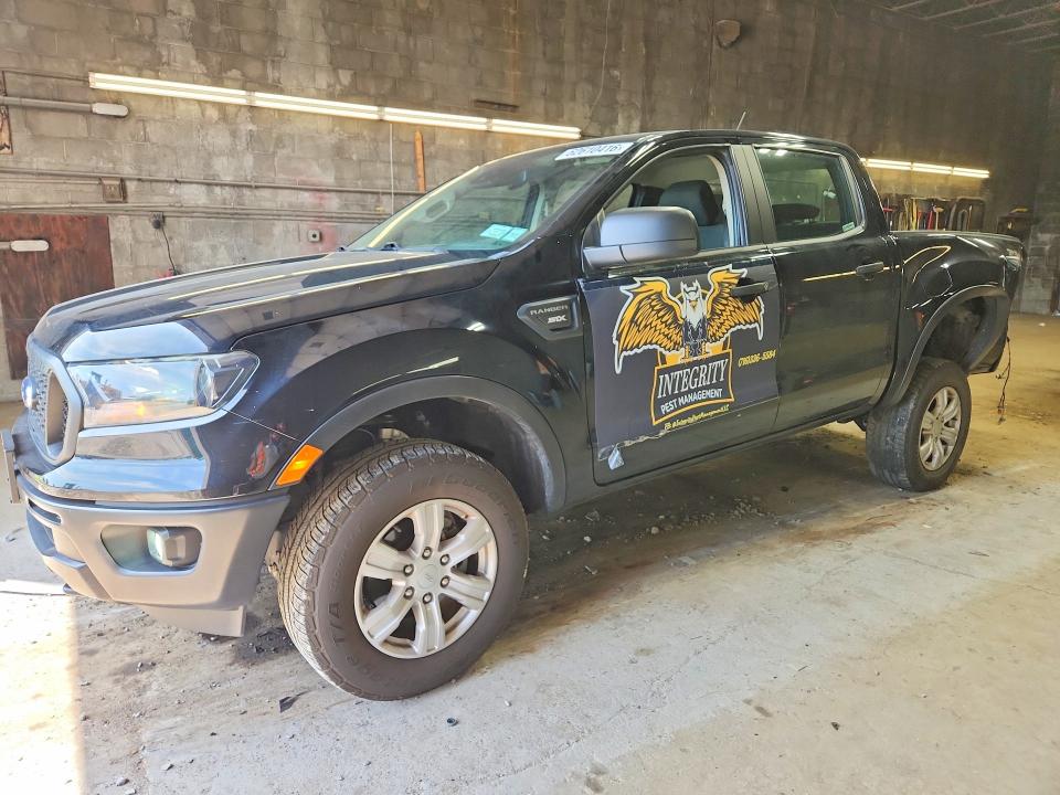2019 Ford Ranger მანქანა იყიდება აუქციონზე, vin: 1FTER4EH0KLA96800, აუქციონის ნომერი: 62610416