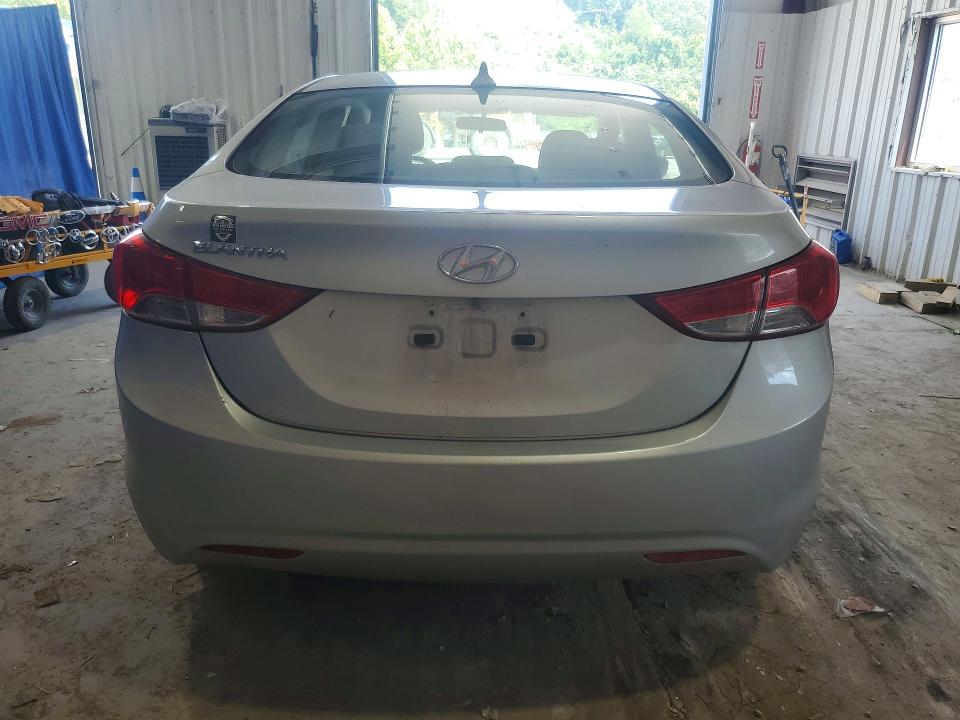 Продаж на аукціоні авто 2013 Hyundai Elantra, vin: 5NPDH4AE1DH426011, номер лоту: 61292256
