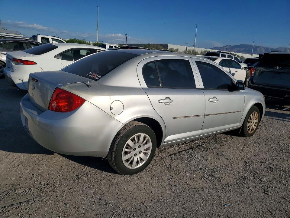 Продаж на аукціоні авто 2010 Chevrolet Cobalt, vin: 1G1AD5F50A7176590, номер лоту: 60984566