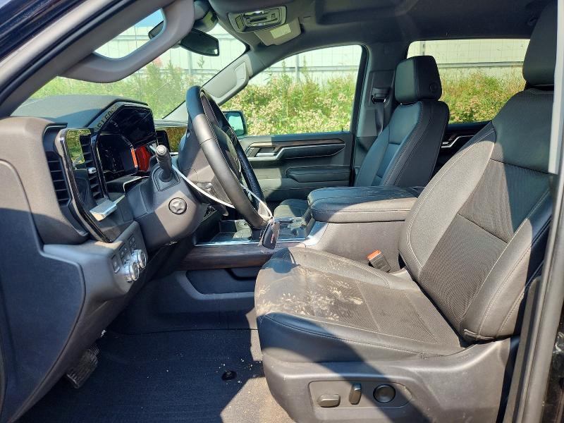 62509196 :رقم المزاد ، 3GTUUDEL5PG297241 vin ، 2023 Gmc Sierra مزاد بيع