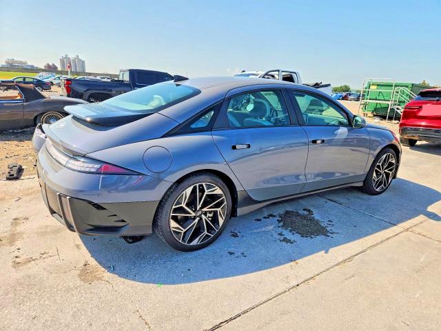 59970266 :رقم المزاد ، KMHM34AA8SA088599 vin ، 2025 Hyundai Ioniq 6 مزاد بيع