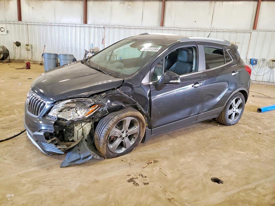 Продаж на аукціоні авто 2014 Buick Encore, vin: KL4CJASB0EB660379, номер лоту: 63354596