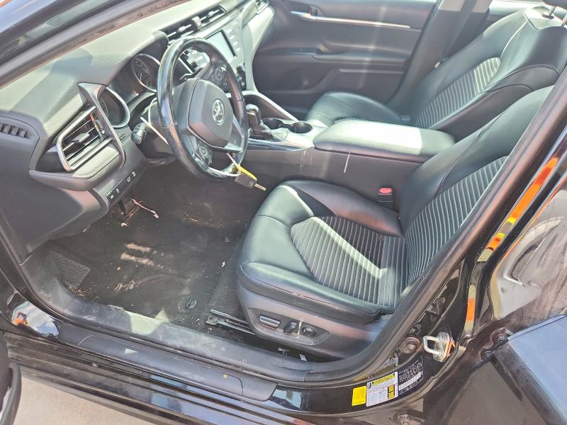 Продажа на аукционе авто 2020 Toyota Camry, vin: 4T1G11AK1LU365328, номер лота: 61846526