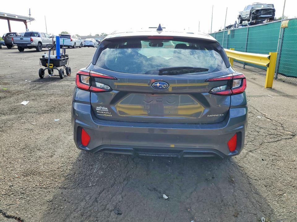 2024 Subaru Impreza მანქანა იყიდება აუქციონზე, vin: JF1GUAFCXR8359984, აუქციონის ნომერი: 59241926