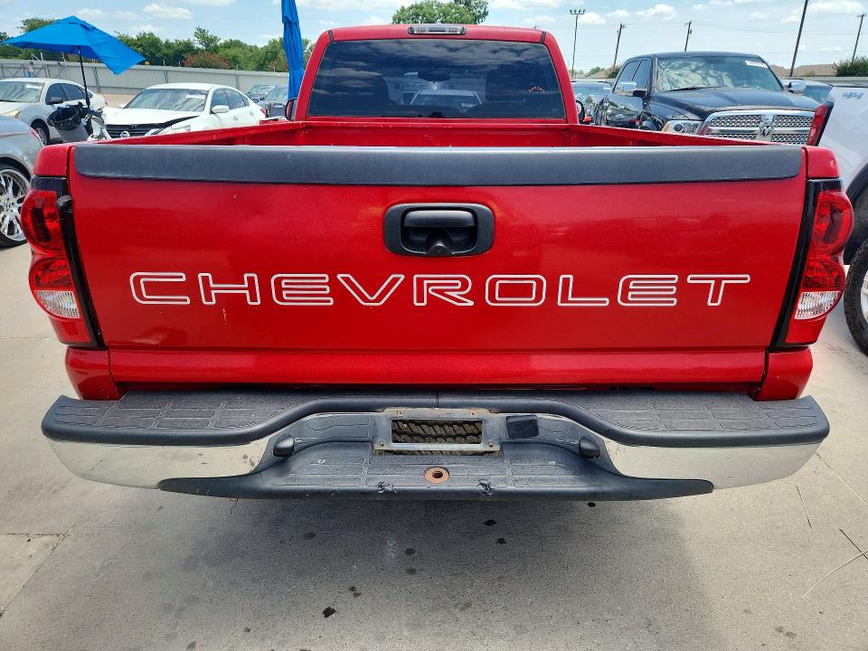 Aukcja sprzedaży 2005 Chevrolet Silverado, vin: 1GCEC14X75Z185998, numer aukcji: 59891026