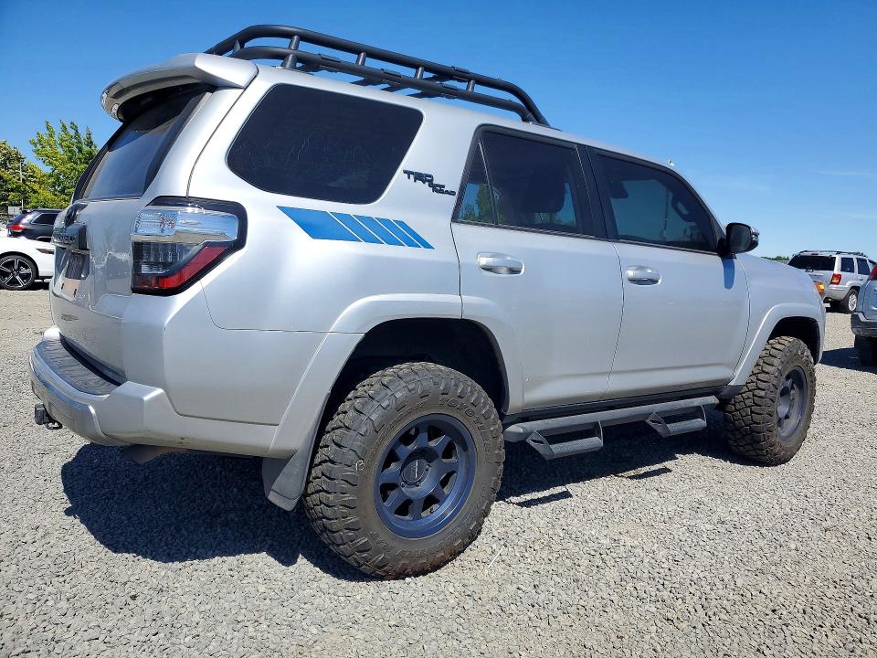 Продаж на аукціоні авто 2023 Toyota 4runner, vin: JTERU5JRXP6141988, номер лоту: 60056766