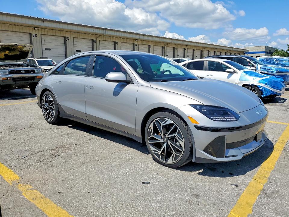 Aukcja sprzedaży 2023 Hyundai Ioniq 6, vin: KMHM34AA6PA048836, numer aukcji: 60364036