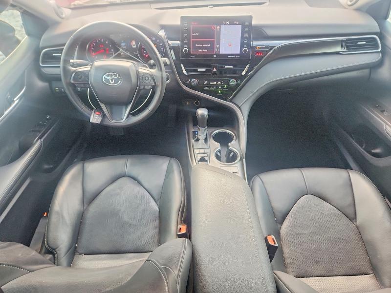 2023 Toyota Camry მანქანა იყიდება აუქციონზე, vin: 4T1K61AK4PU111856, აუქციონის ნომერი: 59315216