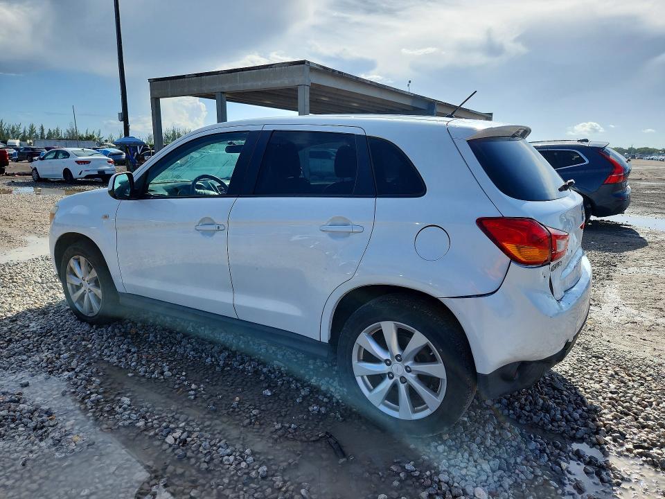 Продажа на аукционе авто 2013 Mitsubishi Outlander Sport, vin: 4A4AP3AU2DE018052, номер лота: 60066746