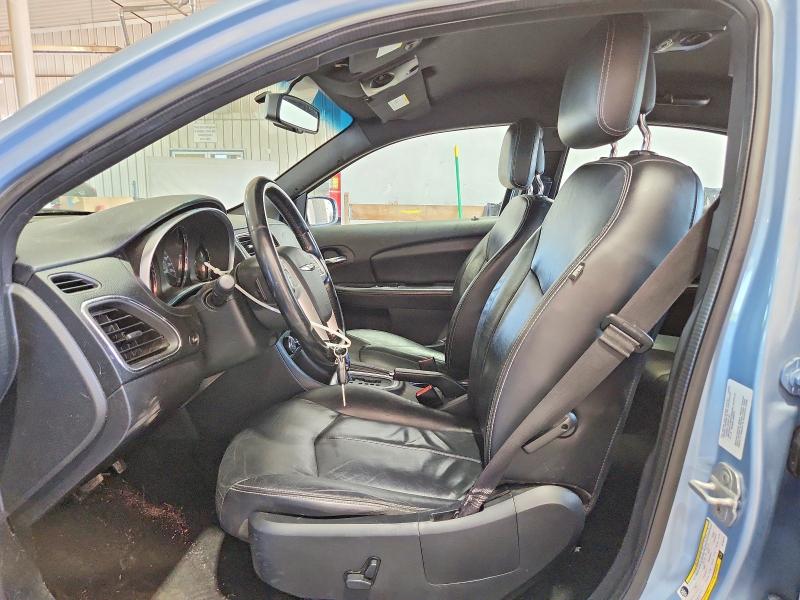 57228806 :رقم المزاد ، 1C3CCBCB7CN162510 vin ، 2012 Chrysler 200 مزاد بيع