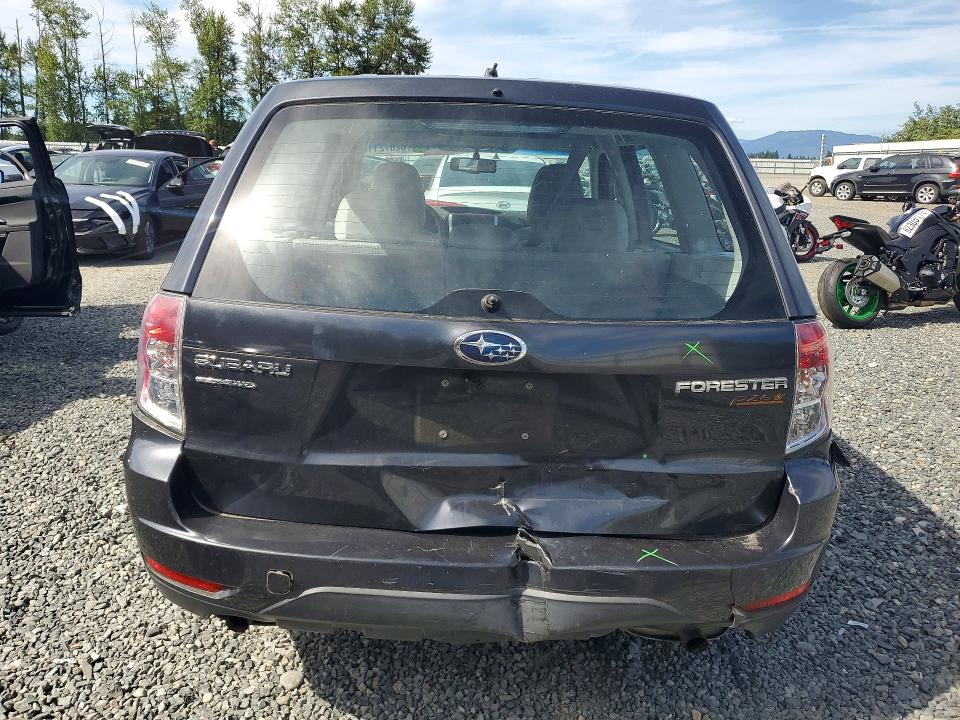 Aukcja sprzedaży 2010 Subaru Forester, vin: JF2SH6AC9AH728031, numer aukcji: 62672116