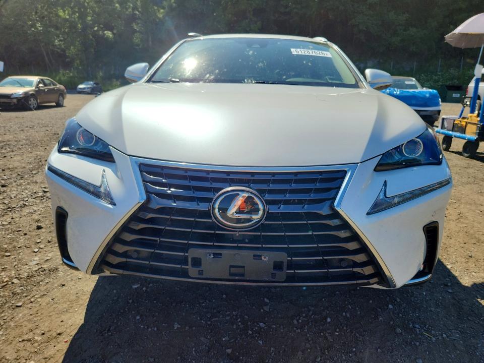 61287626 :رقم المزاد ، JTJDARDZ4M5023573 vin ، 2021 Lexus Nx 300 مزاد بيع