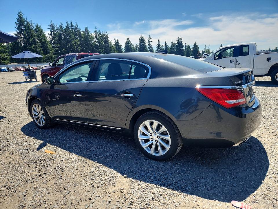 Aukcja sprzedaży 2015 Buick Lacrosse, vin: 1G4GB5G37FF322495, numer aukcji: 85607725