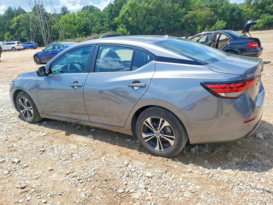 Продажа на аукционе авто 2023 Nissan Sentra, vin: 3N1AB8CV6PY321631, номер лота: 60168106