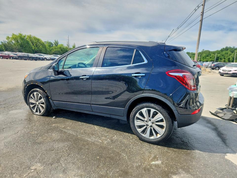 61125806 :رقم المزاد ، KL4CJESB5LB042012 vin ، 2020 Buick Encore مزاد بيع