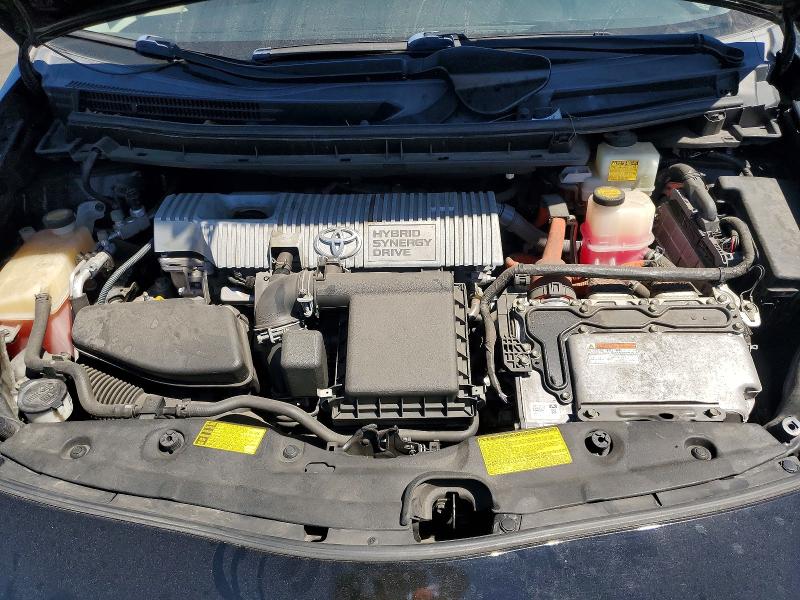 Aukcja sprzedaży 2011 Toyota Prius, vin: JTDKN3DU8B1457922, numer aukcji: 60505156