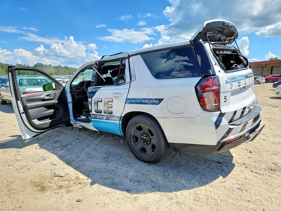 Продаж на аукціоні авто 2023 Chevrolet Tahoe, vin: 1GNSCLED0PR296504, номер лоту: 62392516