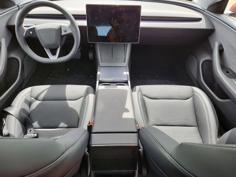 Продаж на аукціоні авто 2026 Tesla Model 3, vin: 5YJ3E1EA0TF143879, номер лоту: 61249726