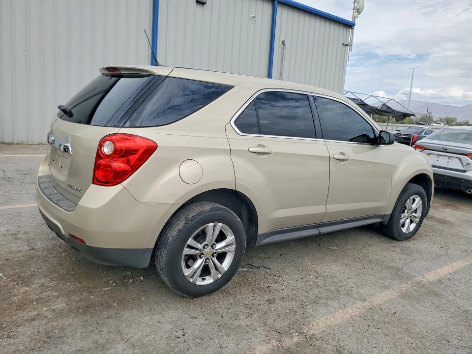2011 Chevrolet Equinox მანქანა იყიდება აუქციონზე, vin: 2GNALBEC0B1239895, აუქციონის ნომერი: 60665546