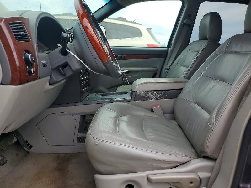 Продажа на аукционе авто 2007 Buick Rendezvous, vin: 3G5DA03L37S521390, номер лота: 63222766