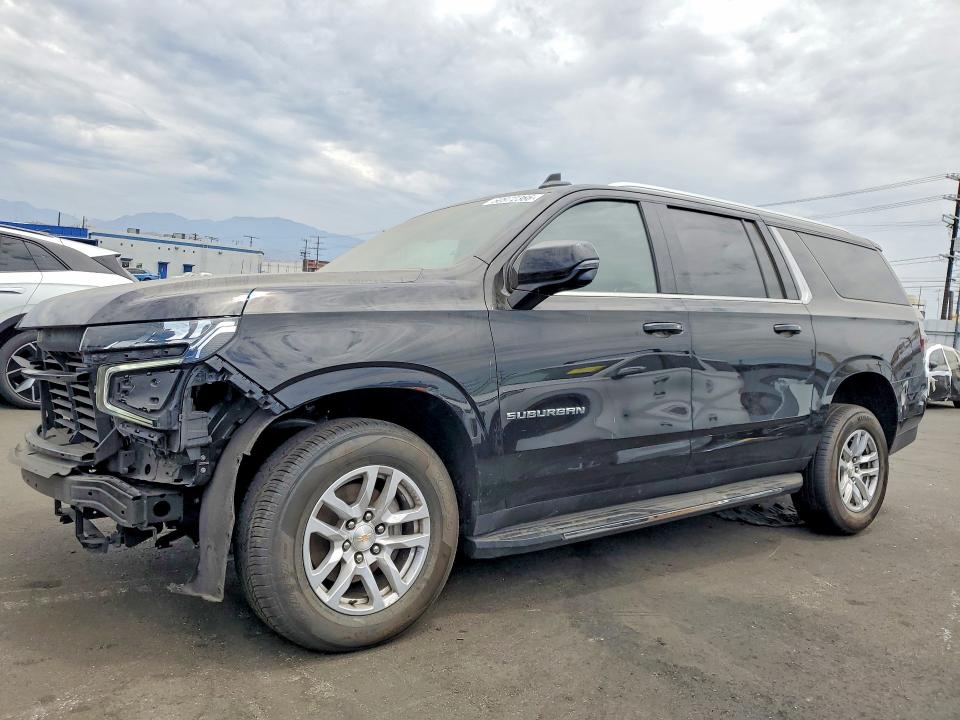 60972366 :رقم المزاد ، 1GNSCCKD6RR409041 vin ، 2024 Chevrolet Suburban مزاد بيع