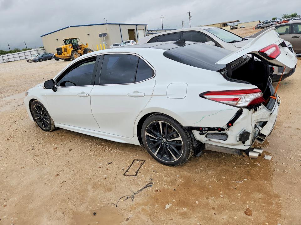 Auction sale of the 2018 Toyota Camry, vin: 4T1BZ1HK1JU016790, lot number: 58722126