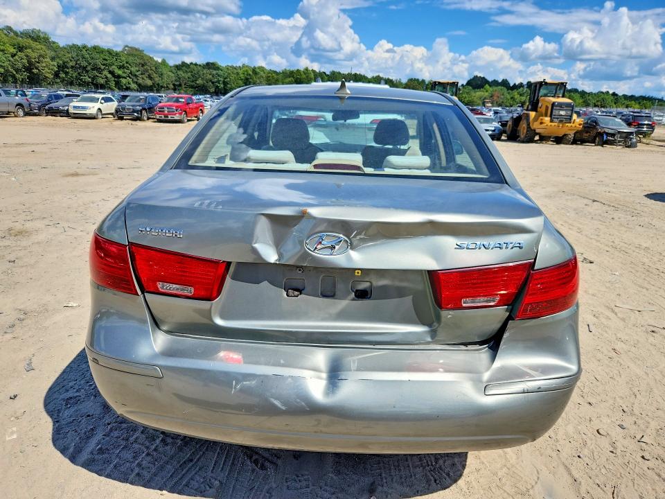 Aukcja sprzedaży 2010 Hyundai Sonata, vin: 5NPET4AC1AH614881, numer aukcji: 63390356