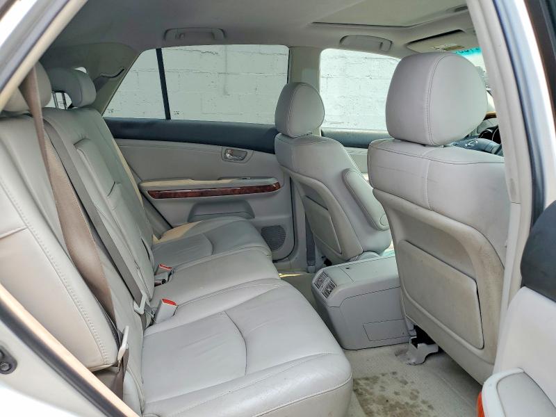 Продажа на аукционе авто 2007 Lexus Rx, vin: 2T2HK31U97C040976, номер лота: 61024186