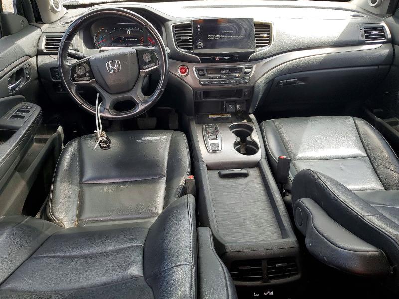 Продаж на аукціоні авто 2022 Honda Pilot, vin: 5FNYF5H20NB016891, номер лоту: 53943116