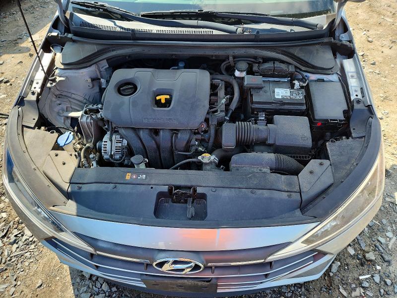 Aukcja sprzedaży 2020 Hyundai Elantra, vin: 5NPD84LF3LH610788, numer aukcji: 60188706