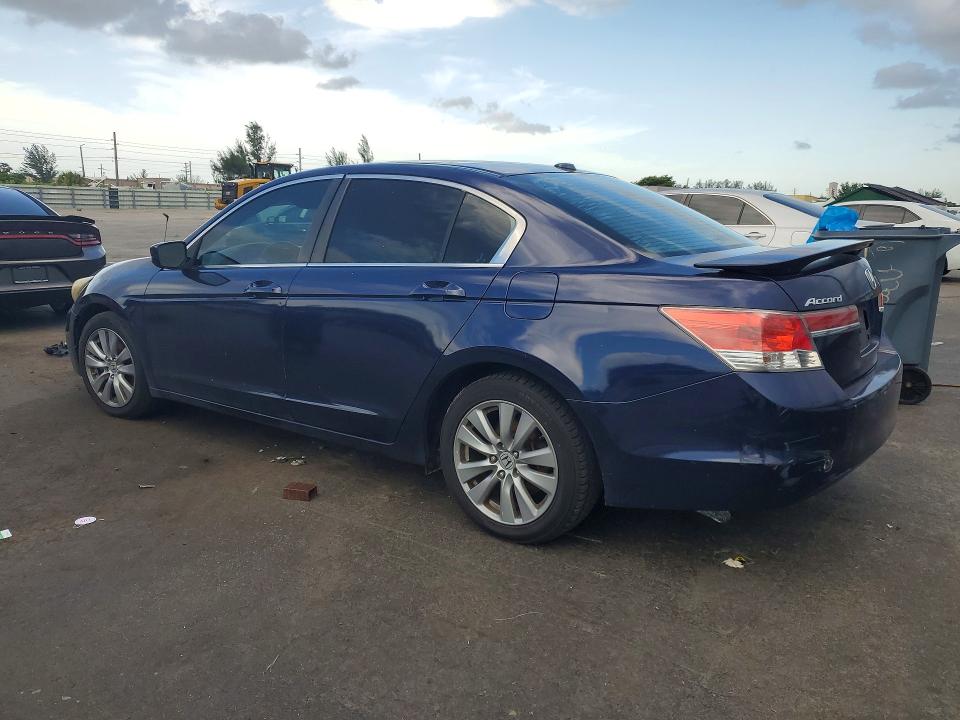 Продаж на аукціоні авто 2011 Honda Accord, vin: 1HGCP2F88BA092426, номер лоту: 60788456