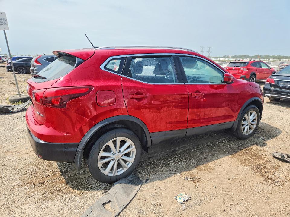 Продажа на аукционе авто 2018 Nissan Rogue Sport, vin: JN1BJ1CR1JW268384, номер лота: 60418256