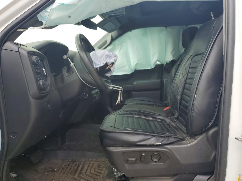 Auction sale of the 2024 Chevrolet Silverado, vin: 1GCPDBEK9RZ252038, lot number: 55013626