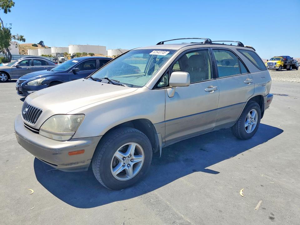 Продаж на аукціоні авто 1999 Lexus Rx, vin: JT6HF10UXX0052179, номер лоту: 62640746