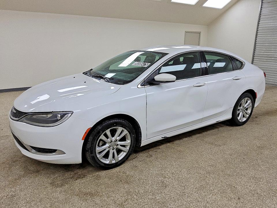 Продаж на аукціоні авто 2015 Chrysler 200, vin: 1C3CCCAB9FN612316, номер лоту: 95586475