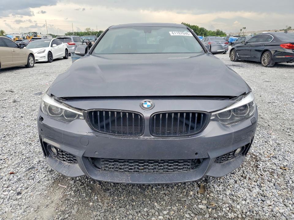 Aukcja sprzedaży 2019 Bmw 430i, vin: WBA4J1C55KBM16321, numer aukcji: 61197046