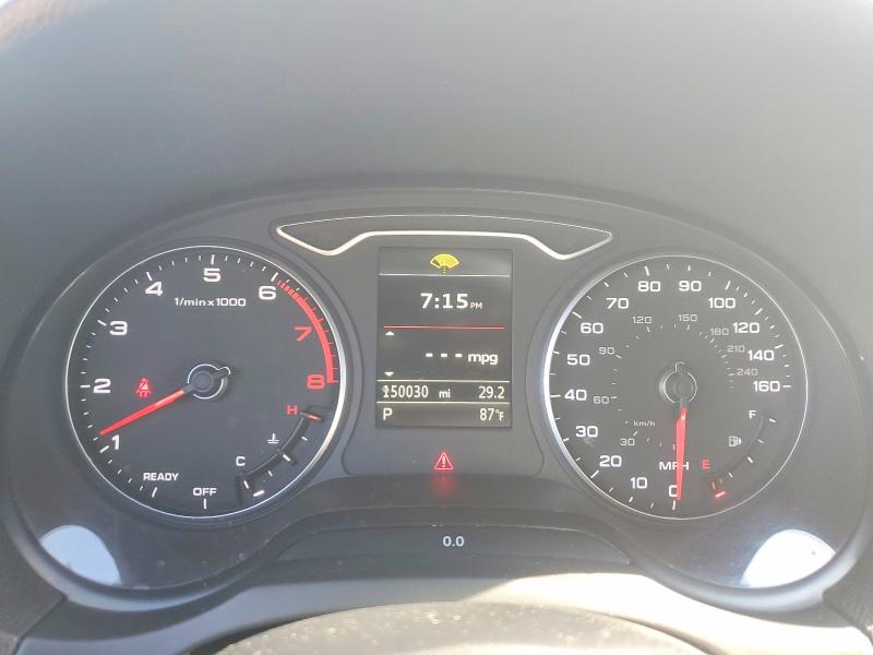 2020 Audi A3 მანქანა იყიდება აუქციონზე, vin: WAUAUGFF1LA060894, აუქციონის ნომერი: 61541206