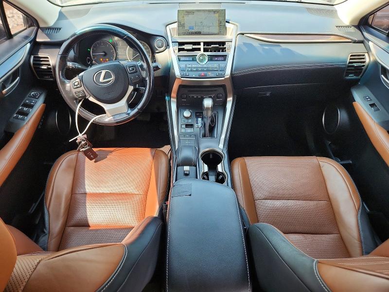 2015 Lexus Nx მანქანა იყიდება აუქციონზე, vin: JTJBARBZ6F2042821, აუქციონის ნომერი: 62845826