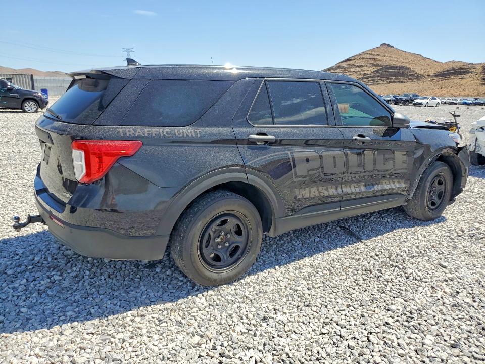 2020 Ford Explorer მანქანა იყიდება აუქციონზე, vin: 1FM5K8AW7LGB84359, აუქციონის ნომერი: 60796016