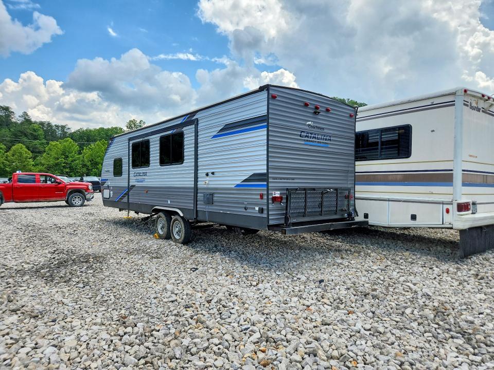 Aukcja sprzedaży 2022 Forester River Recreational Vehicle (rv), vin: 5ZT2CARBXNU039588, numer aukcji: 59114056