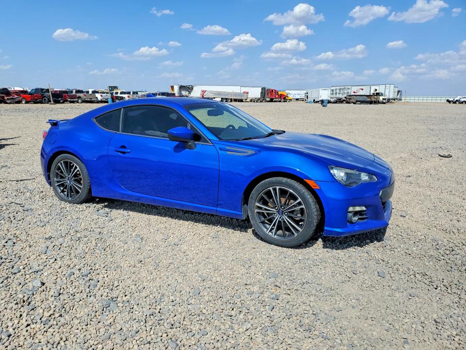 2015 Subaru Brz მანქანა იყიდება აუქციონზე, vin: JF1ZCAC17F9605121, აუქციონის ნომერი: 61422766