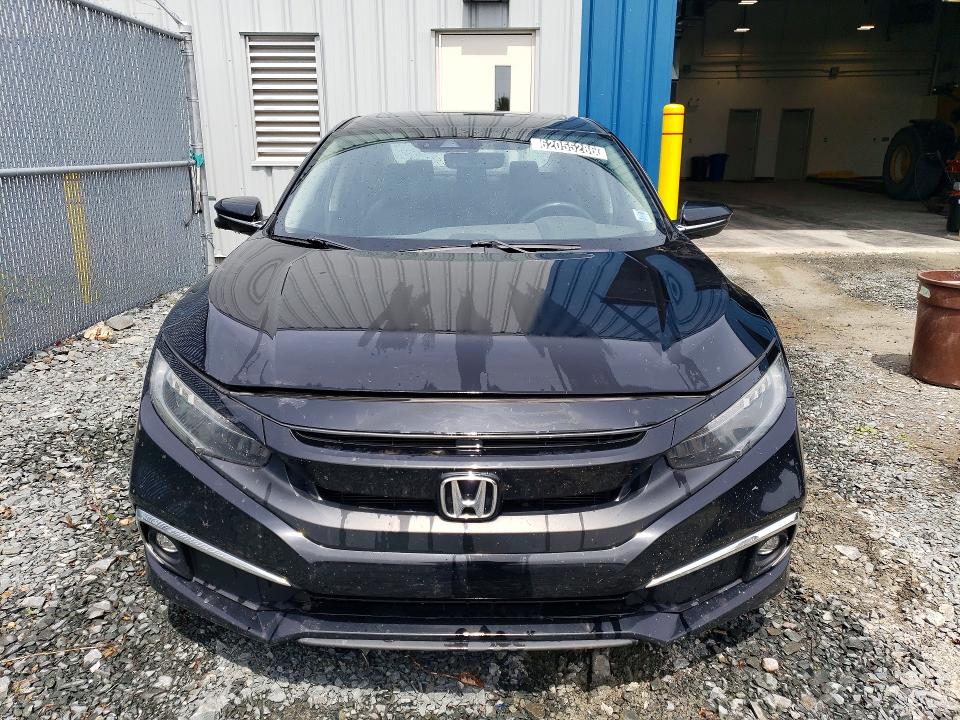2019 Honda Civic მანქანა იყიდება აუქციონზე, vin: 2HGFC1F92KH106723, აუქციონის ნომერი: 62055286