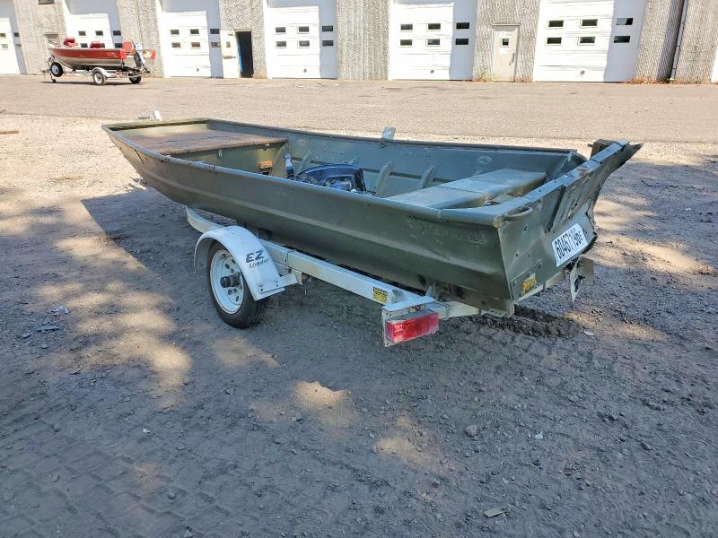 1977 Lowe Line Jon Boat 1436 მანქანა იყიდება აუქციონზე, vin: LWN4583M77D1, აუქციონის ნომერი: 60467196