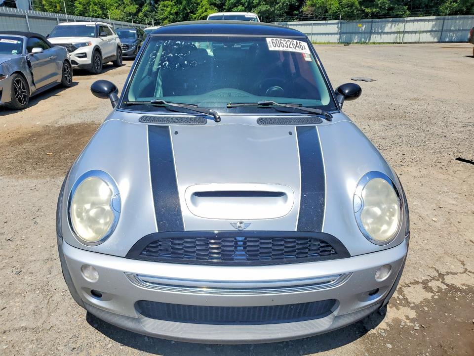 Продажа на аукционе авто 2004 Mini Cooper, vin: WMWRE33474TD82492, номер лота: 60632646