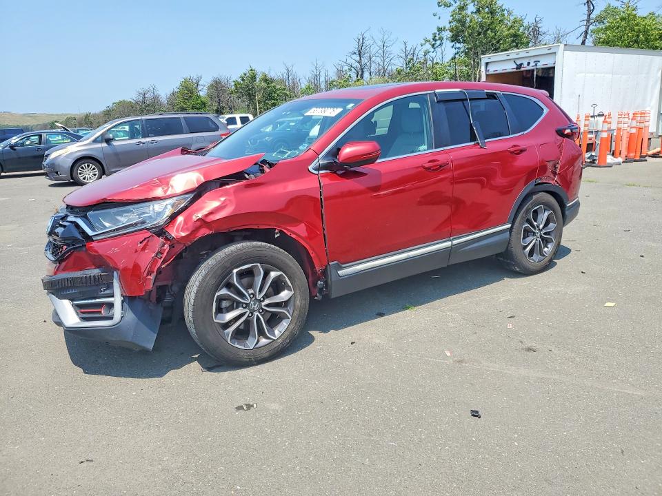 Aukcja sprzedaży 2020 Honda Cr-v, vin: 2HKRW2H53LH621807, numer aukcji: 58799076