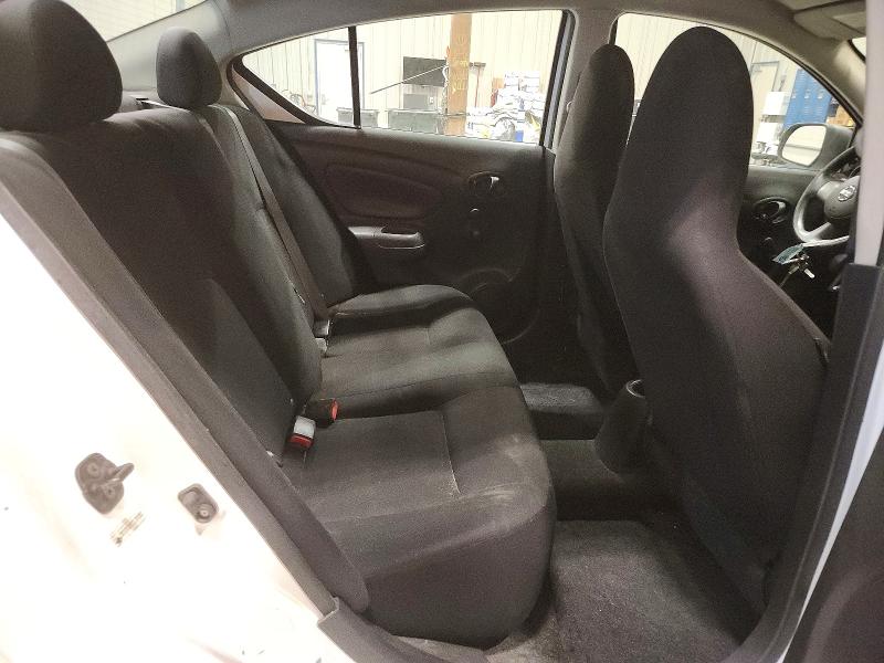 2012 Nissan Versa მანქანა იყიდება აუქციონზე, vin: 3N1CN7AP7CL900682, აუქციონის ნომერი: 59887666