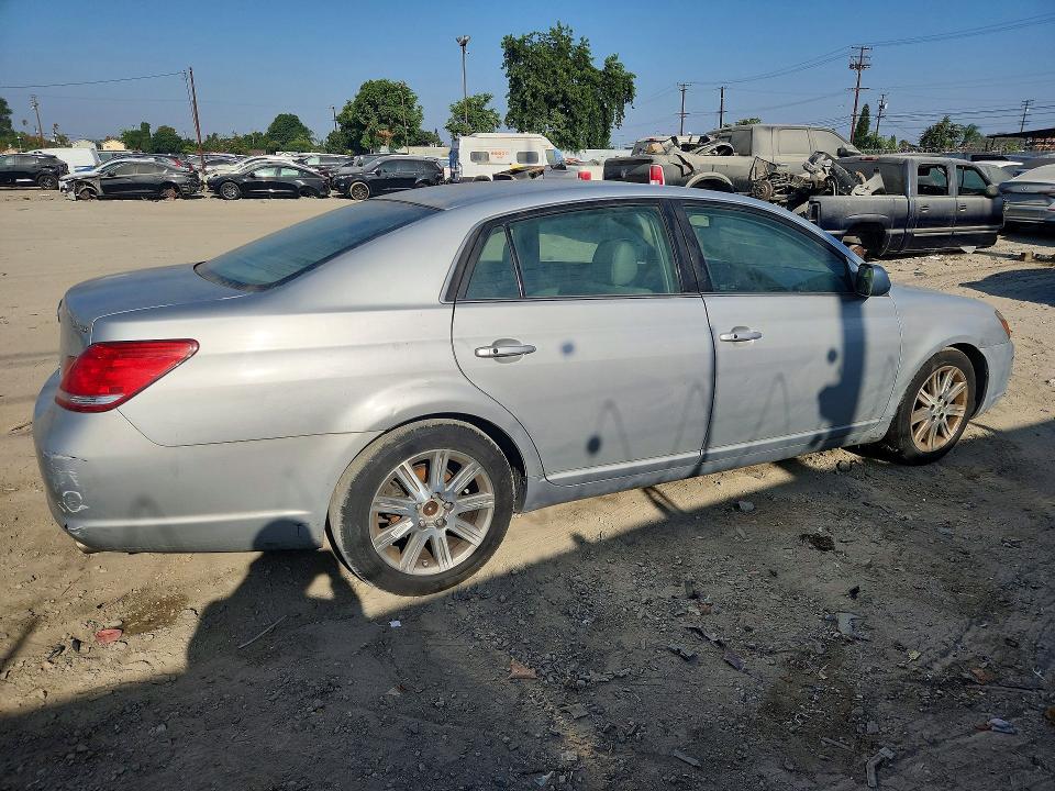2007 Toyota Avalon მანქანა იყიდება აუქციონზე, vin: 4T1BK36B87U203214, აუქციონის ნომერი: 63342036