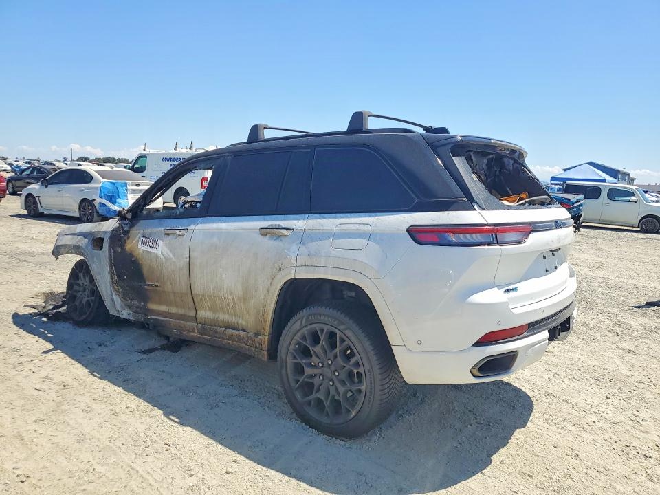 Auction sale of the 2024 Jeep Grand Cherokee, vin: 1C4RJYE61R8945795, lot number: 60895906