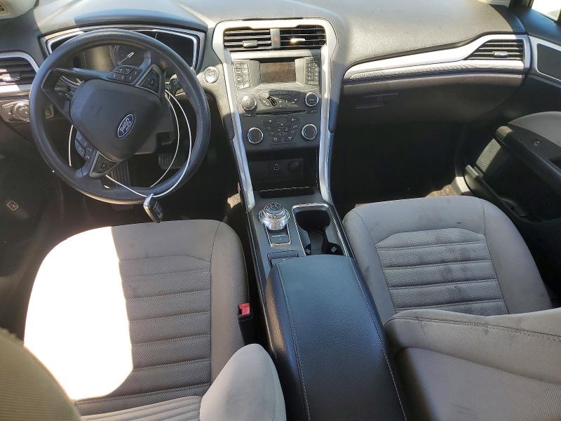 Aukcja sprzedaży 2018 Ford Fusion, vin: 3FA6P0UUXJR261663, numer aukcji: 59727216