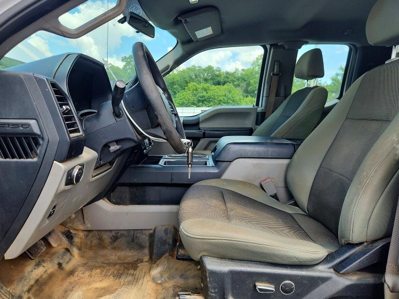 Aukcja sprzedaży 2018 Ford F150, vin: 1FTEX1EB6JKF41917, numer aukcji: 61494446
